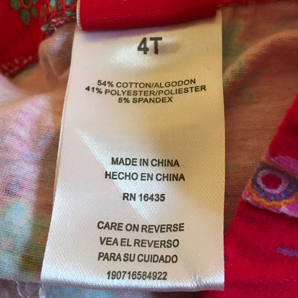 Disney, Elena of Avalon Toddler Girls 2 piece set size 4T. - Picture 9 of 9